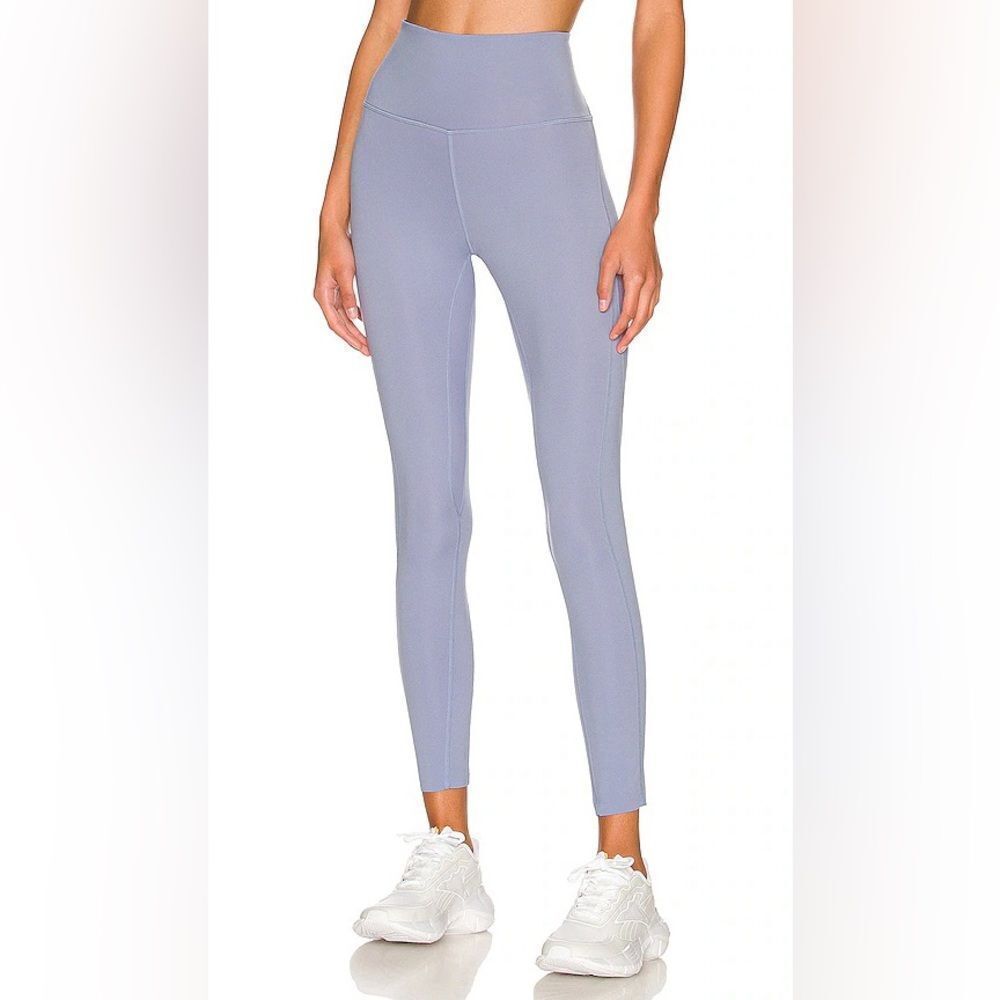 WellBeing + BeingWell MoveWell Camino 7/8 Legging in Steel Blue